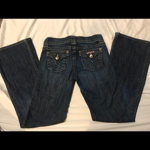 Girls Hudson jeans
